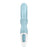 Satisfyer Vibrator Love Me Rabbit Vibrator - Blue