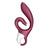 Satisfyer Vibrator Love Me Rabbit Vibrator - Red