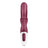 Satisfyer Vibrator Love Me Rabbit Vibrator - Red