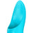 Satisfyer Vibrator Teaser Vibrating Thimble - Light Blue