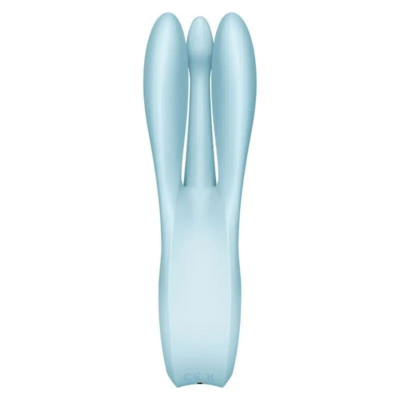Satisfyer Vibrator Threesome 1 Vibrator - Blue