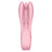 Satisfyer Vibrator Threesome 1 Vibrator - Pink