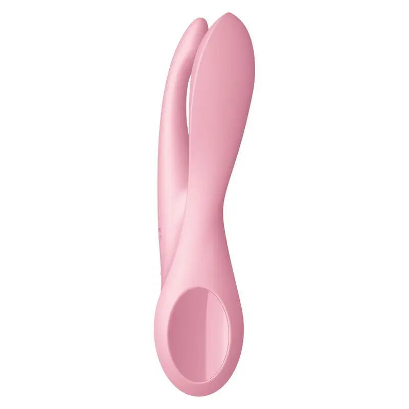 Satisfyer Vibrator Threesome 1 Vibrator - Pink