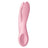 Satisfyer Vibrator Threesome 1 Vibrator - Pink