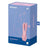 Satisfyer Vibrator Threesome 1 Vibrator - Pink