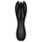 Satisfyer Vibrator Threesome 2 Vibrator - Black