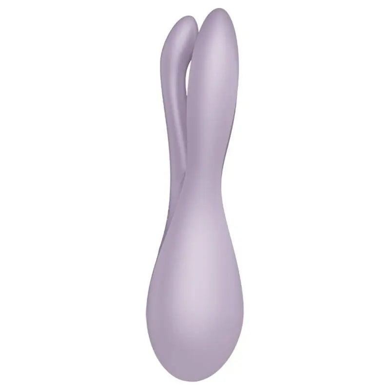 Satisfyer Vibrator Threesome 2 Vibrator - Purple