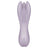 Satisfyer Vibrator Threesome 2 Vibrator - Purple