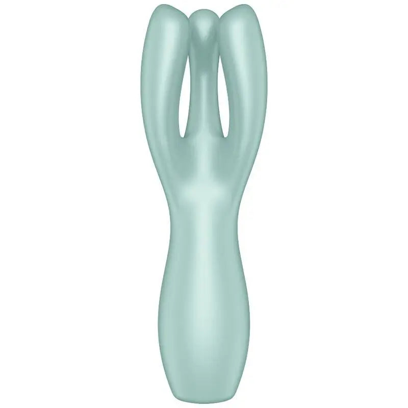 Satisfyer Vibrator Threesome 3 Vibrator - Green