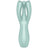 Satisfyer Vibrator Threesome 3 Vibrator - Green