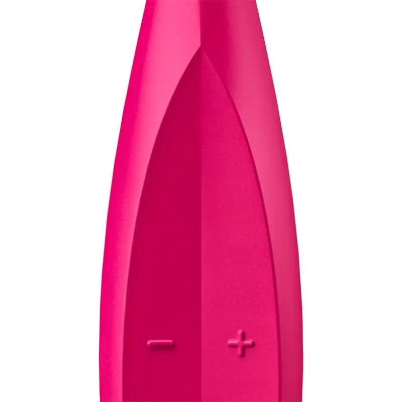 Satisfyer Vibrator Twirling Fun Clitoral Stimulator - Pink