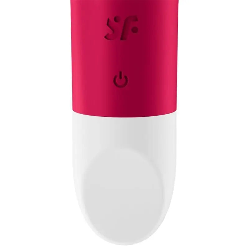 Satisfyer Vibrator Ultra Power Bullet 1 Vibrating Bullet Red