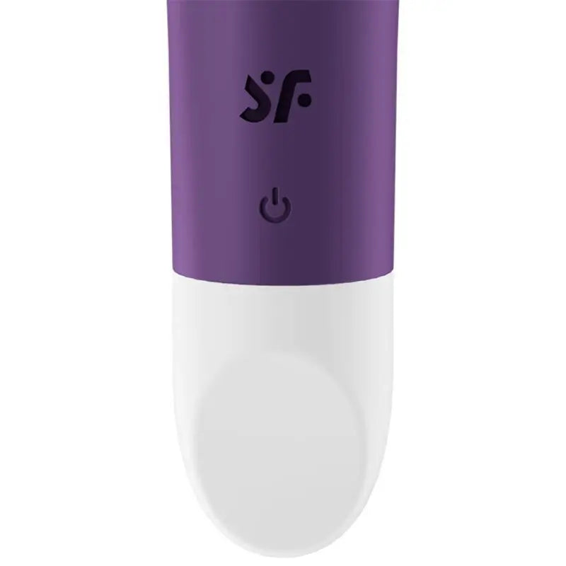 Satisfyer Vibrator Ultra Power Bullet 2 Purple Vibrating Bullet