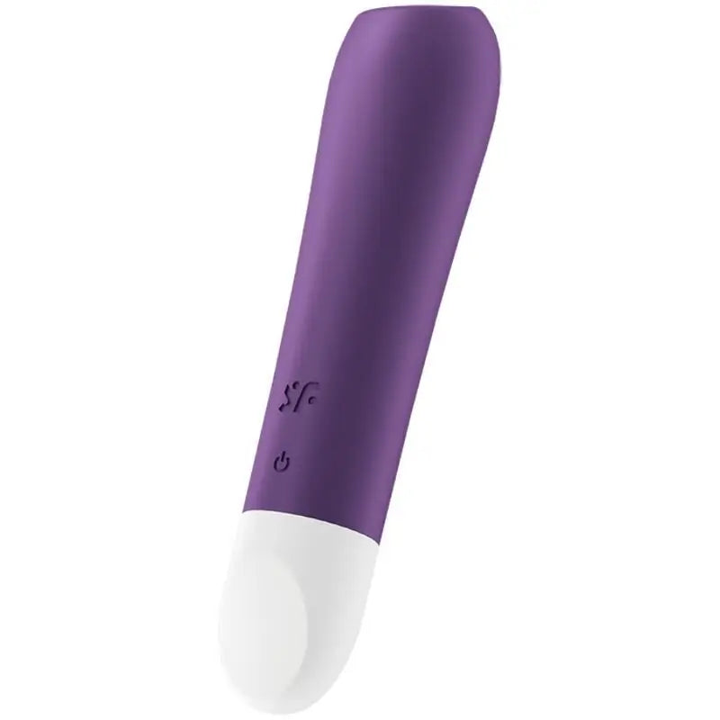 Satisfyer Vibrator Ultra Power Bullet 2 Purple Vibrating Bullet