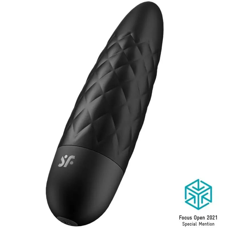 Satisfyer Vibrator Ultra Power Bullet 5 Vibrating Bullet Black
