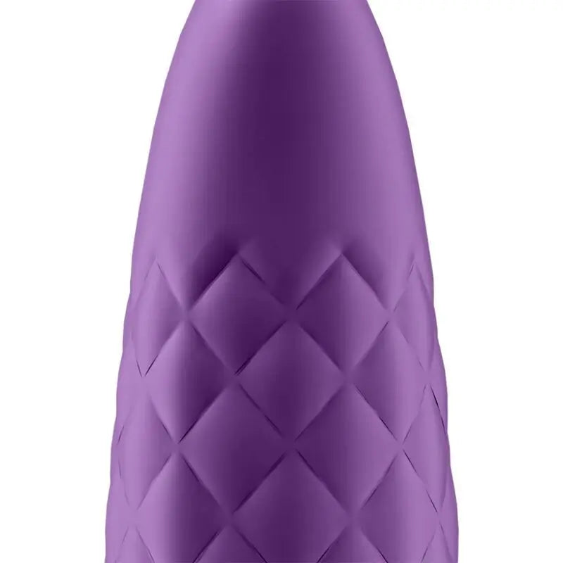 Satisfyer Vibrator Ultra Power Bullet 5 Vibrating Bullet Violet