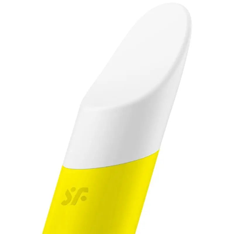 Satisfyer Vibrator Ultra Power Bullet 7 Yellow Vibrating Bullet