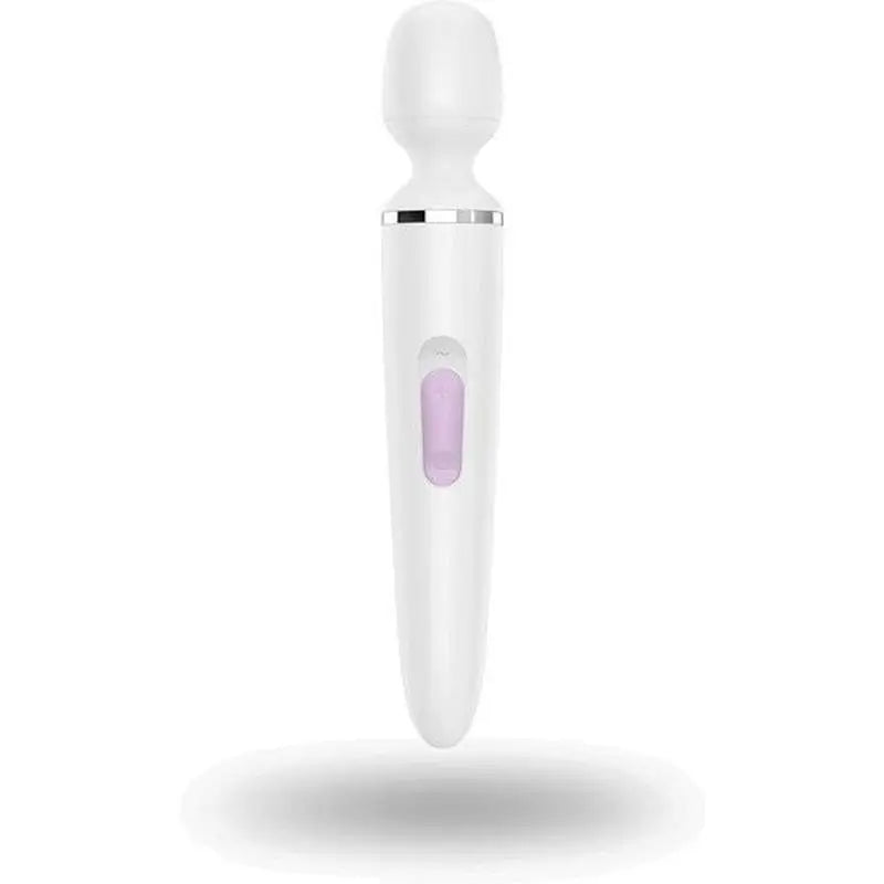 Satisfyer Wand Wand-Er Woman White