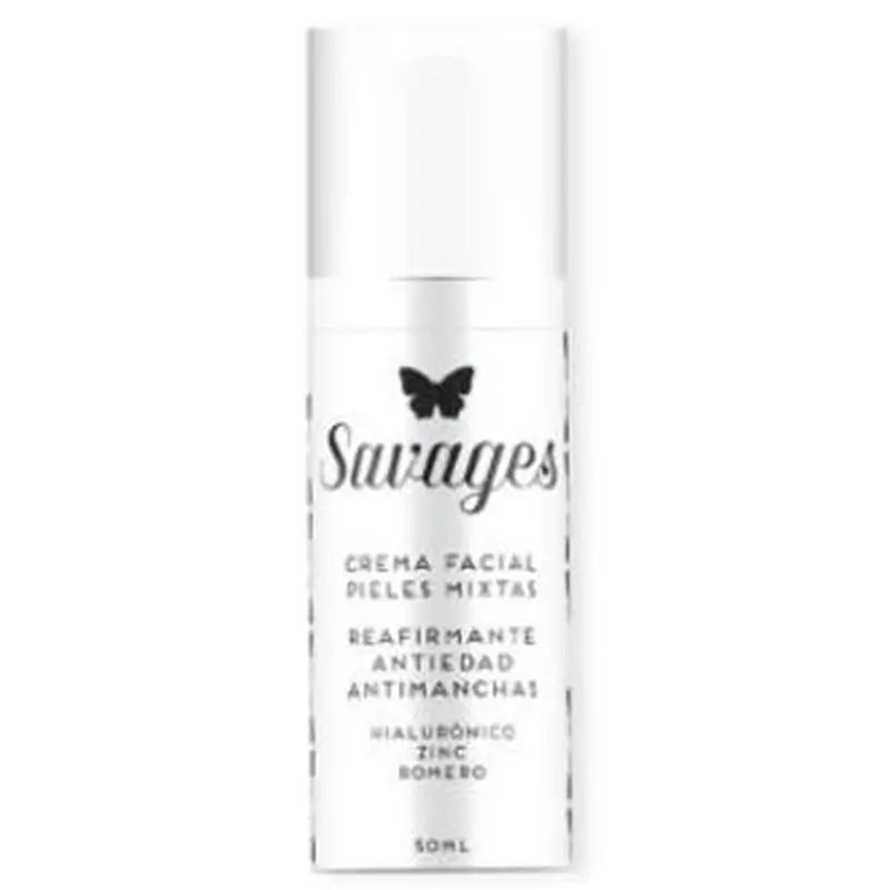 Savages Anti-Ageing Facial Cream 50Ml.