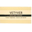 Savon Du Midi Vetyver Bar Soap 100Gr. Bio