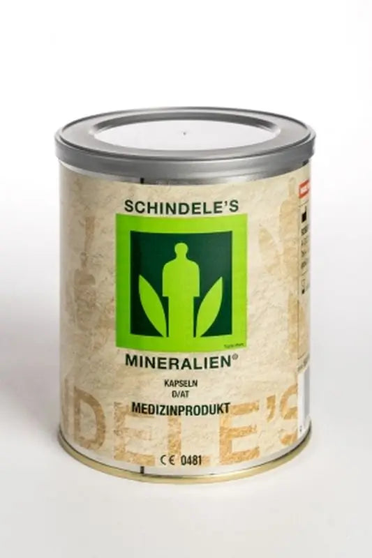 Schindeles Mineralien, 500 Capsules