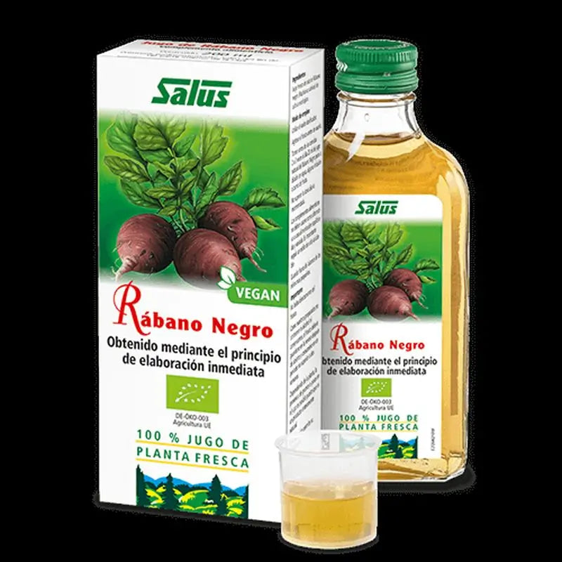 Schoenenberg Black Radish Juice , 200 ml