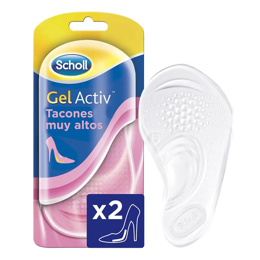 Scholl Insole Women's Very High Heel