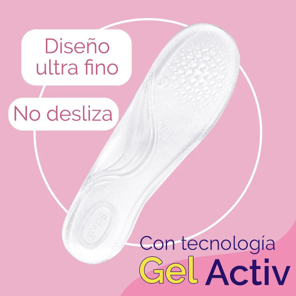 Scholl Insole Women's Everyday Heel