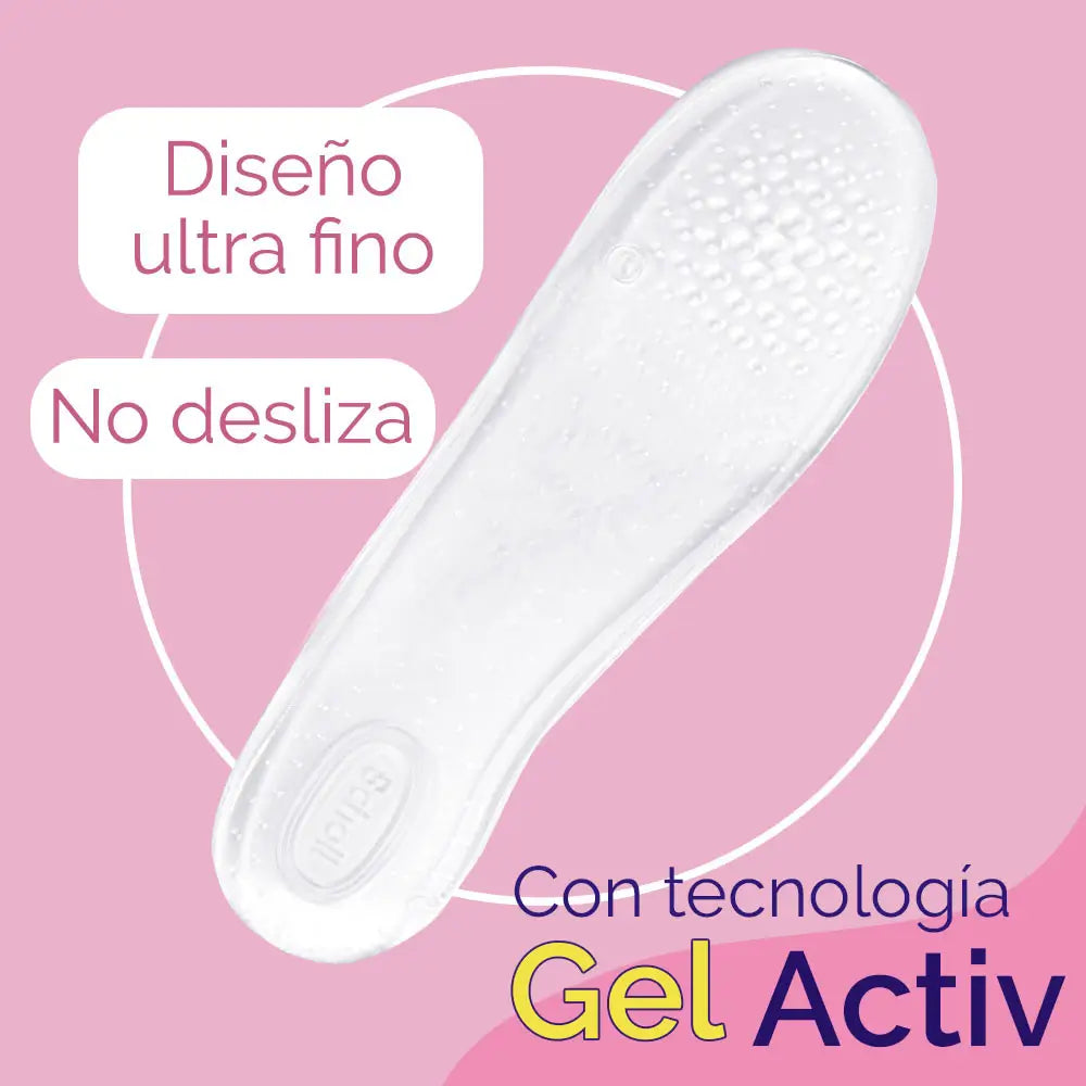 Scholl Insole Women Flat Shoe
