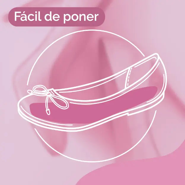 Scholl Insole Women Flat Shoe