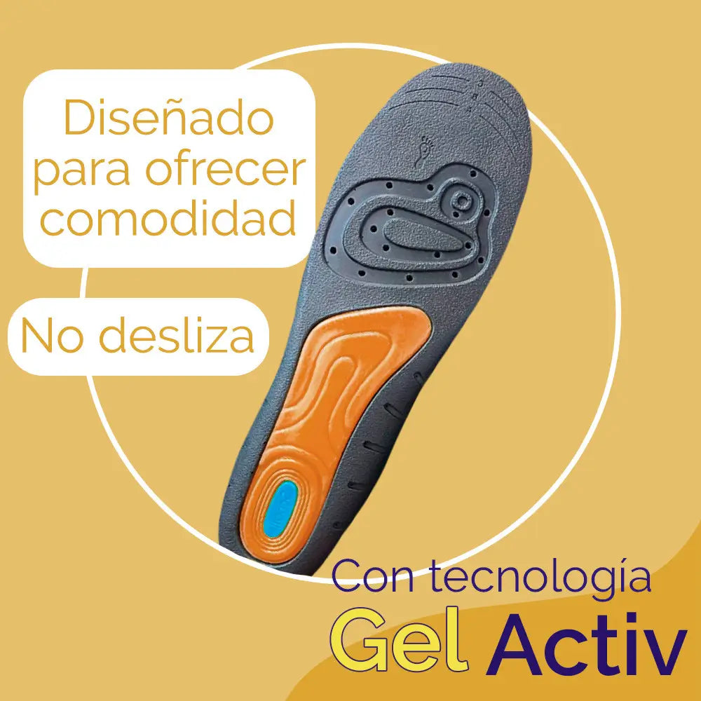 Scholl Insole Professional Men