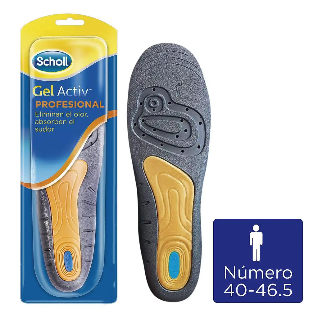 Scholl Insole Professional Men