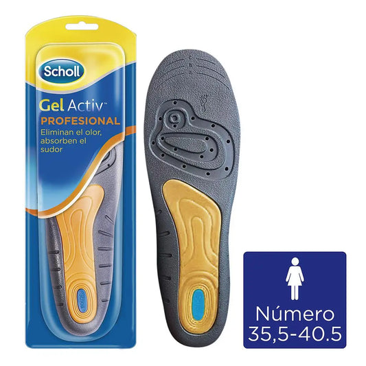 Scholl Professional Insole Women