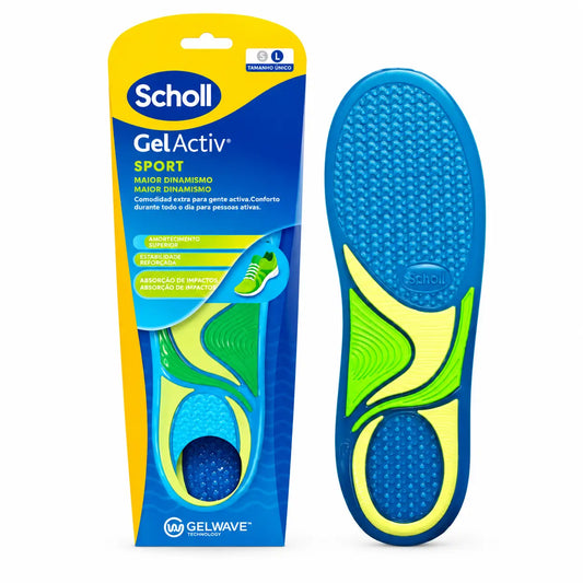 Scholl Insole Sport Men