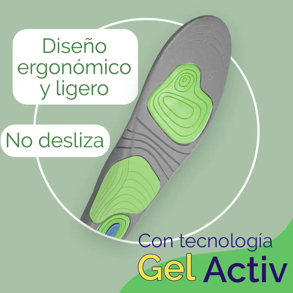 Scholl Insole Sport Women