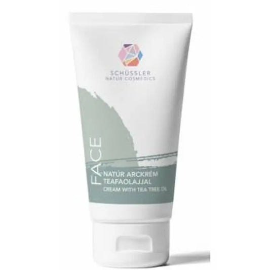 Schussler Natur Cosmedics Schussler Natur Tea Tree Facial Cream 75Ml.