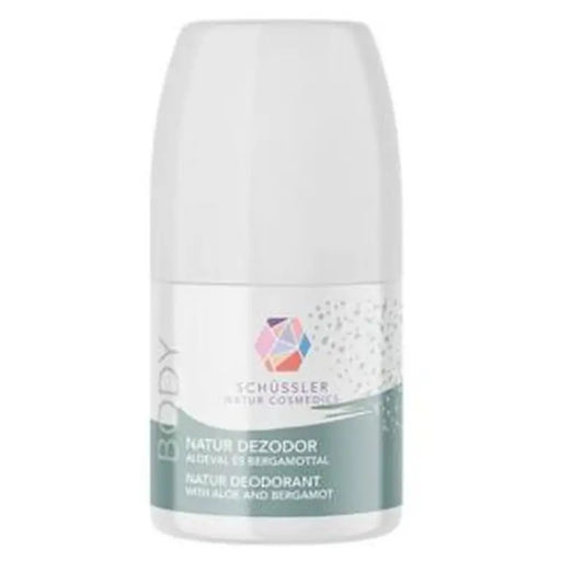 Schussler Natur Cosmedics Schussler Natur Nº3 Aloe-Bergamot Deodorant 50M