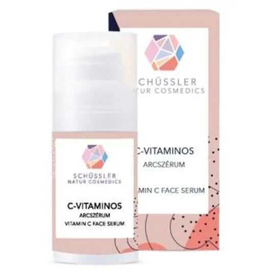 Schussler Natur Cosmedics Schussler Natur Vitamin C Facial Serum 30Ml.