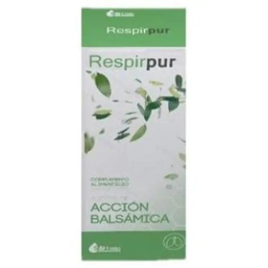 Science & Health Sbd Respirpur 250Ml.