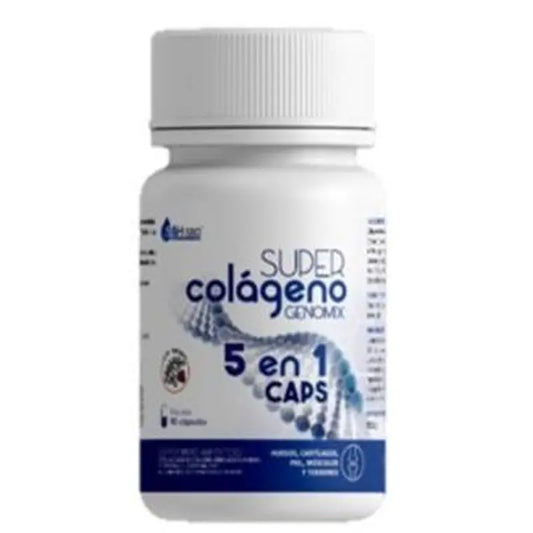 Science & Health Sbd Super Collagen 5 In 1 90Cap.