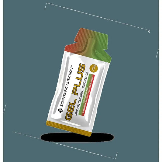 Scientiffic Nutrition Strawberry Kiwi Gel+ , 70 grams