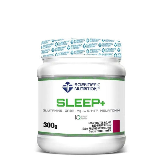Scientiffic Nutrition Sleep+ Red Berry Flavour , 300 grams