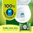 Scottex Aloe Vera Wet Toilet Paper , 66 units