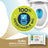 Scottex Dermo Care Moist Toilet Paper, 66 pcs.