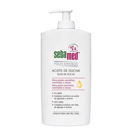 SEBAMED Shower Oil 500 ml