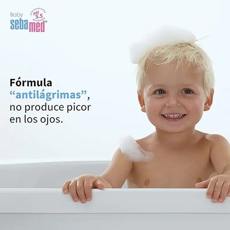 SEBAMED Baby Gentle Shampoo 500 ml