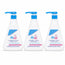 Sebamed Baby Gentle Shampoo 500 Ml, pack 3