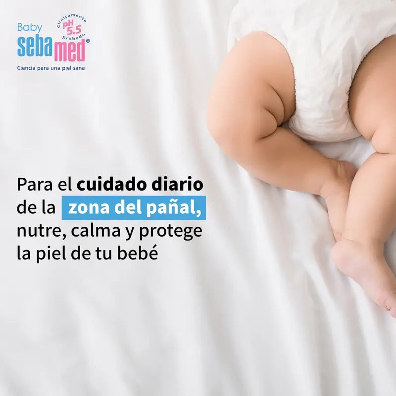 Sebamed Baby Duplo Balsamic Cream, 200 ml