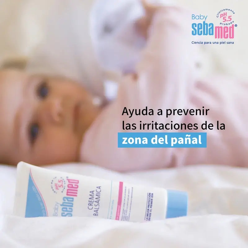 Sebamed Baby Duplo Balsamic Cream, 200 ml