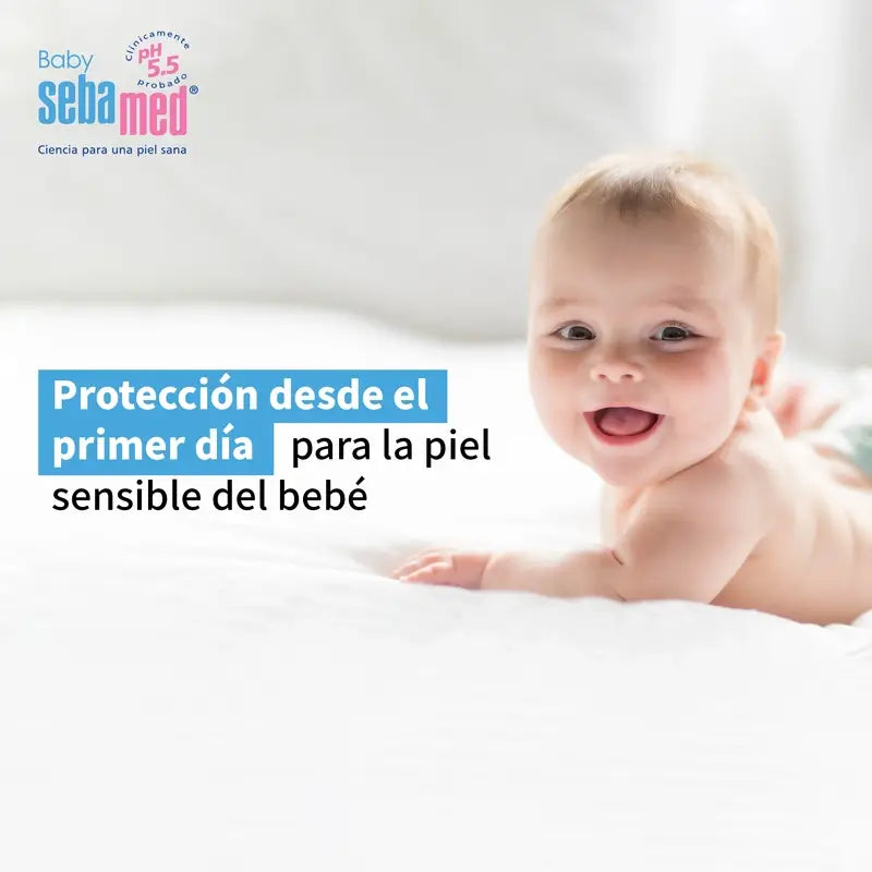Sebamed Baby Duplo Balsamic Cream, 200 ml